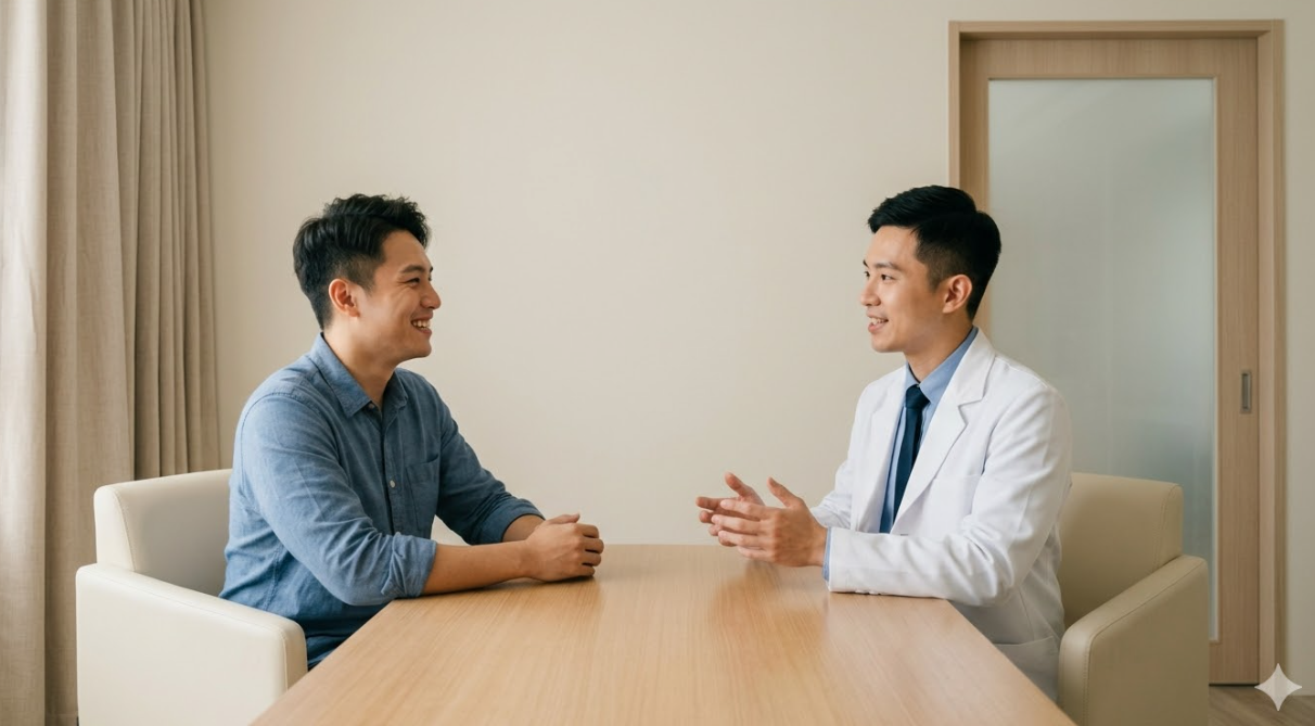 生髮治療停用後會掉髮嗎？醫學權威破解「雄性禿」復發迷思：從積極治療到極簡保養的毛囊守護指南