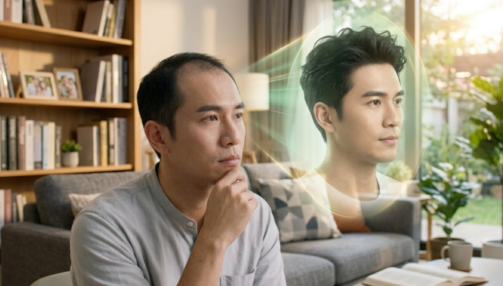 生髮需要多久？專業醫師破解毛囊生長週期，告別漫長無效的抗禿撞牆期