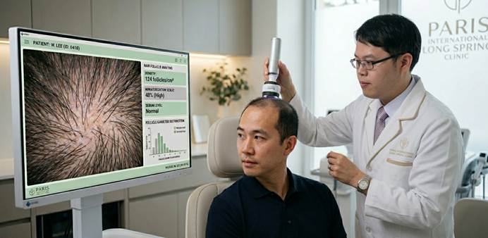 一切來得太「禿」然？從生活徵兆到科學治療【禿髮、掉髮】，專業醫師帶您找回濃密自信