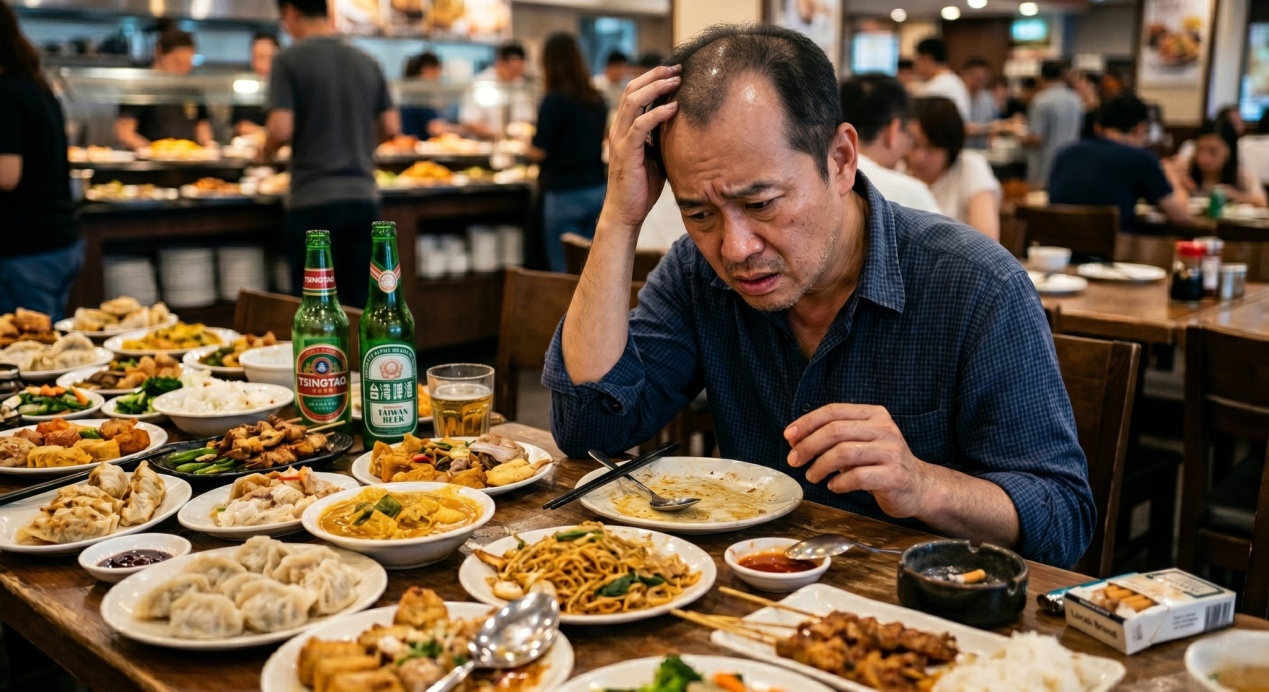 頭髮最討厭你吃 5 種食物！天天越吃越掉髮？無植髮生髮技術帶你逆轉毛囊萎縮